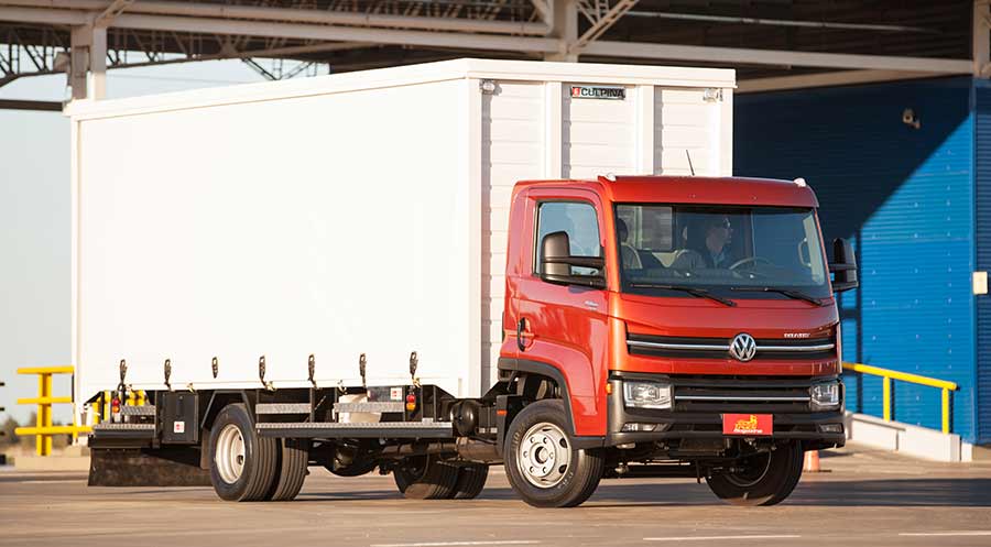  Análisis  Nuevo Volkswagen Delivery  .